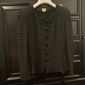 Armani cardigan